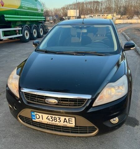 Чорний Форд Фокус, об'ємом двигуна 1.6 л та пробігом 254 тис. км за 4750 $, фото 1 на Automoto.ua