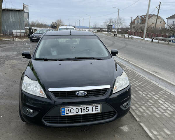 Чорний Форд Фокус, об'ємом двигуна 1.6 л та пробігом 255 тис. км за 5300 $, фото 1 на Automoto.ua