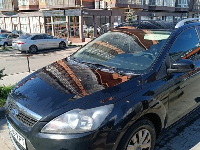 Чорний Форд Фокус, об'ємом двигуна 1.8 л та пробігом 315 тис. км за 4000 $, фото 1 на Automoto.ua