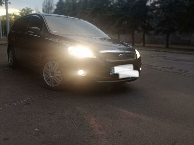 Чорний Форд Фокус, об'ємом двигуна 1.6 л та пробігом 256 тис. км за 6300 $, фото 1 на Automoto.ua