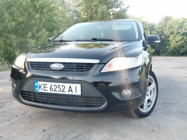 Чорний Форд Фокус, об'ємом двигуна 1.6 л та пробігом 240 тис. км за 6000 $, фото 1 на Automoto.ua