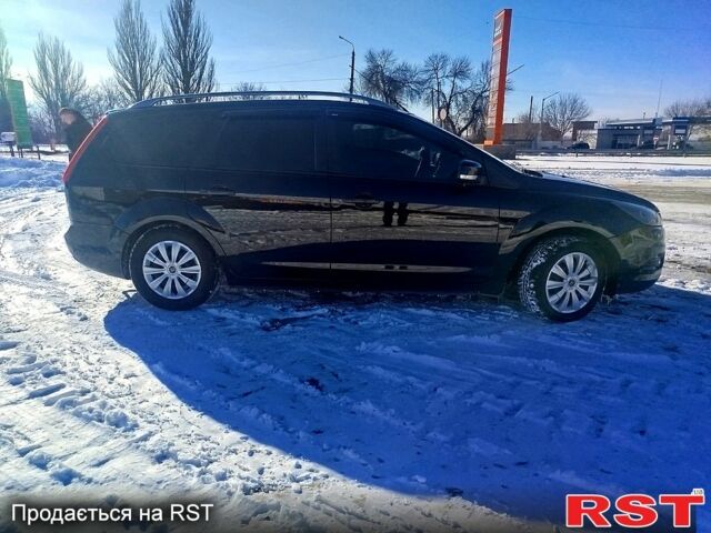 Чорний Форд Фокус, об'ємом двигуна 1.8 л та пробігом 220 тис. км за 5800 $, фото 1 на Automoto.ua