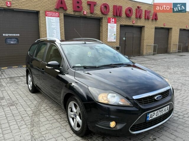 Чорний Форд Фокус, об'ємом двигуна 1.75 л та пробігом 230 тис. км за 3500 $, фото 1 на Automoto.ua