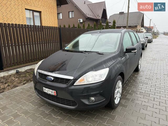 Чорний Форд Фокус, об'ємом двигуна 1.6 л та пробігом 138 тис. км за 5200 $, фото 1 на Automoto.ua