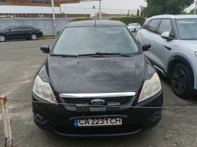 Черный Форд Фокус, объемом двигателя 0 л и пробегом 280 тыс. км за 3999 $, фото 1 на Automoto.ua