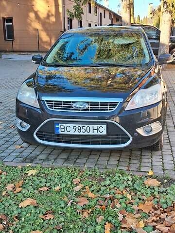 Чорний Форд Фокус, об'ємом двигуна 1.56 л та пробігом 384 тис. км за 5600 $, фото 1 на Automoto.ua