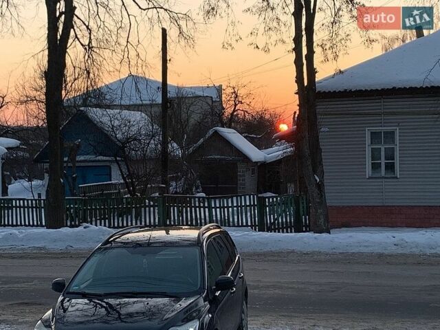 Черный Форд Фокус, объемом двигателя 1.6 л и пробегом 224 тыс. км за 5750 $, фото 1 на Automoto.ua