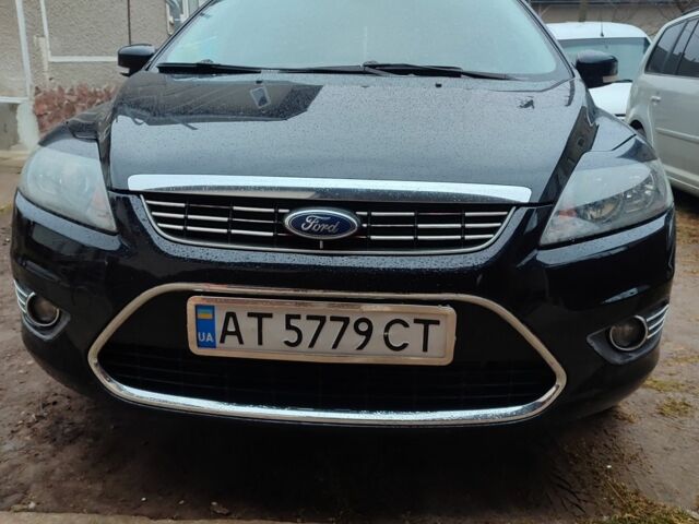 Чорний Форд Фокус, об'ємом двигуна 1.6 л та пробігом 260 тис. км за 6200 $, фото 1 на Automoto.ua