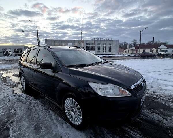 Чорний Форд Фокус, об'ємом двигуна 1.56 л та пробігом 293 тис. км за 5200 $, фото 1 на Automoto.ua