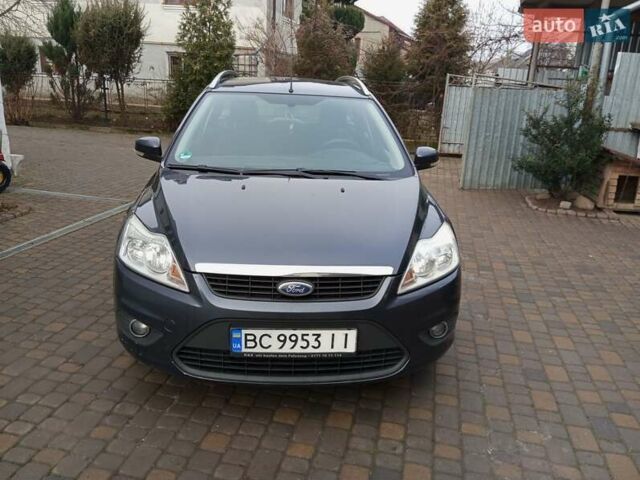 Черный Форд Фокус, объемом двигателя 1.56 л и пробегом 339 тыс. км за 5200 $, фото 1 на Automoto.ua