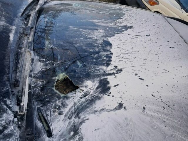 Чорний Форд Фокус, об'ємом двигуна 1.6 л та пробігом 185 тис. км за 5000 $, фото 1 на Automoto.ua