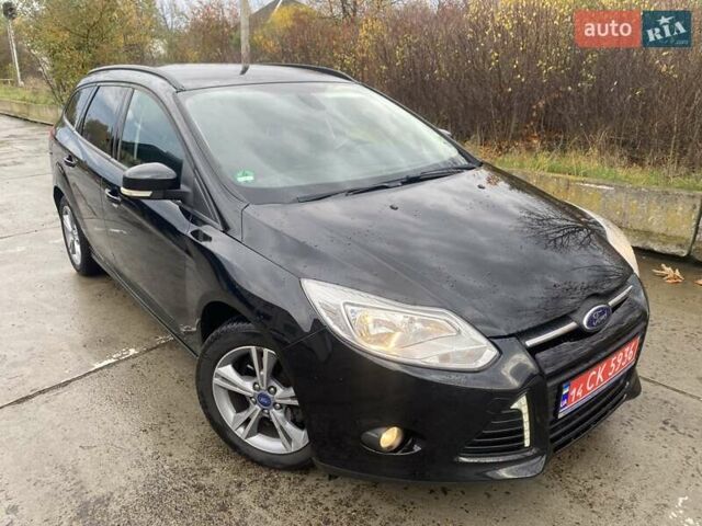 Форд Фокус 2014 в Стрые на Automoto.ua Черный Форд Фокус, объемом двигателя 0 л и пробегом 231 тыс. км за 8300 $, фото 1 на Automoto.ua