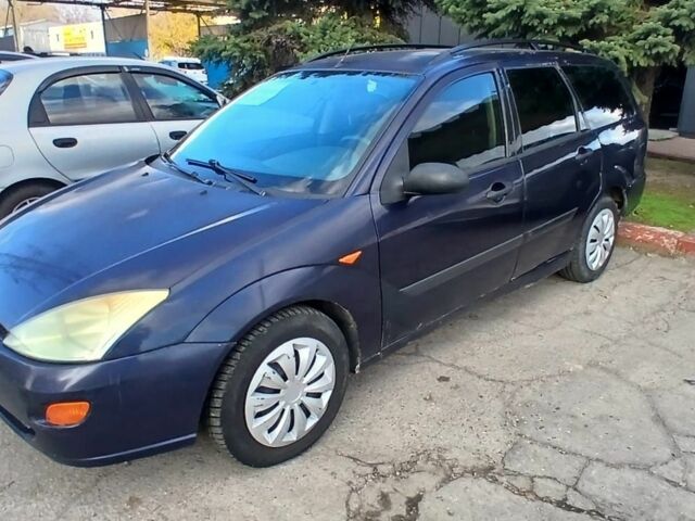 Фиолетовый Форд Фокус, объемом двигателя 0 л и пробегом 400 тыс. км за 1650 $, фото 1 на Automoto.ua