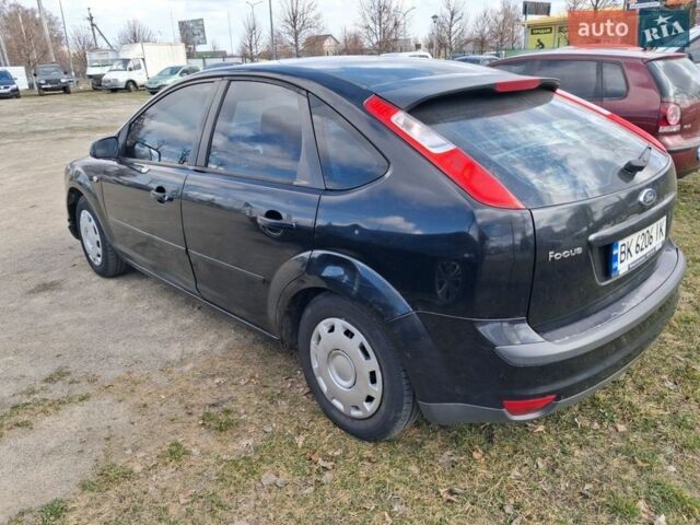 Коричневый Форд Фокус, объемом двигателя 1.6 л и пробегом 270 тыс. км за 2500 $, фото 1 на Automoto.ua