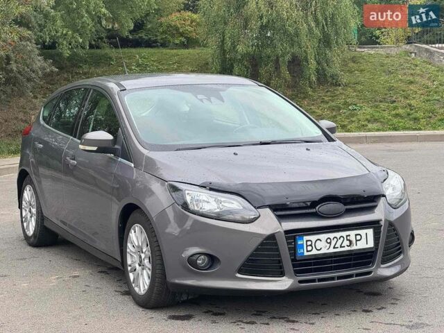 Коричневий Форд Фокус, об'ємом двигуна 1.6 л та пробігом 250 тис. км за 6900 $, фото 1 на Automoto.ua