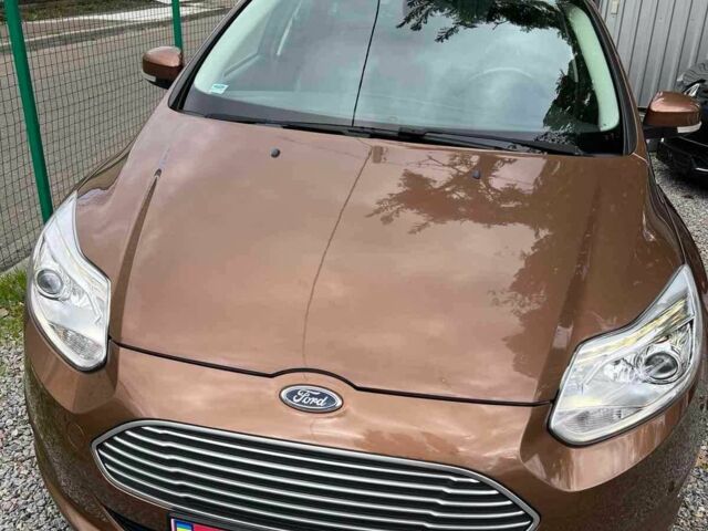 Коричневий Форд Фокус, об'ємом двигуна 0 л та пробігом 105 тис. км за 6500 $, фото 1 на Automoto.ua
