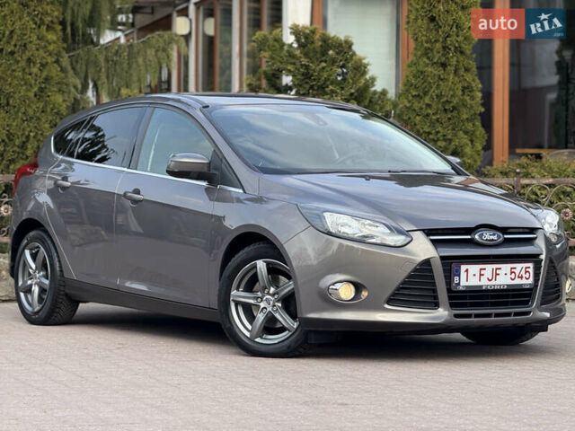 Коричневый Форд Фокус, объемом двигателя 1.6 л и пробегом 179 тыс. км за 8999 $, фото 1 на Automoto.ua