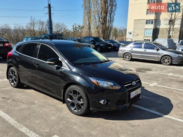 Коричневий Форд Фокус, об'ємом двигуна 2 л та пробігом 142 тис. км за 7500 $, фото 1 на Automoto.ua