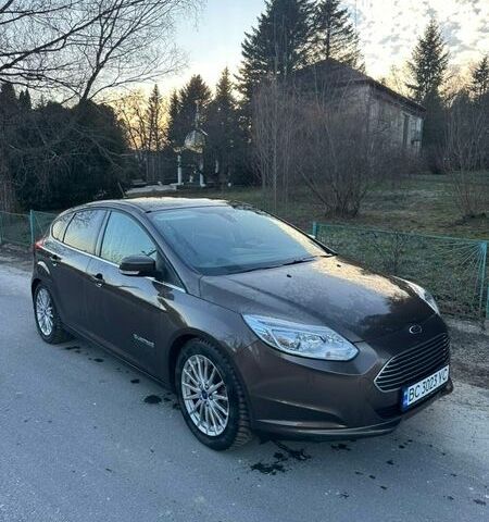 Коричневый Форд Фокус, объемом двигателя 0 л и пробегом 219 тыс. км за 8350 $, фото 1 на Automoto.ua