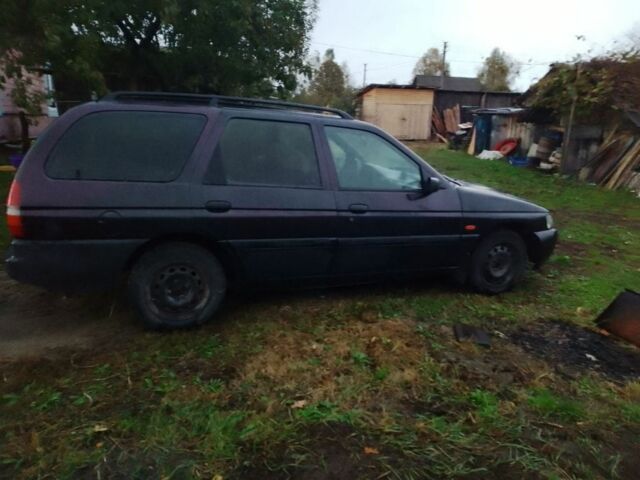 Коричневий Форд Фокус, об'ємом двигуна 1.6 л та пробігом 3 тис. км за 700 $, фото 1 на Automoto.ua