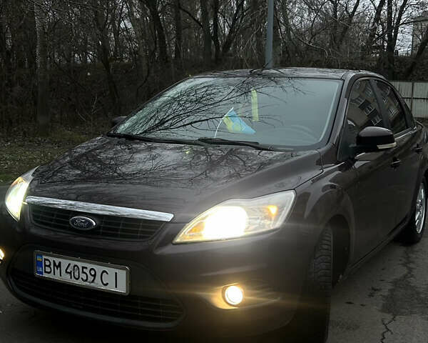 Коричневый Форд Фокус, объемом двигателя 1.6 л и пробегом 378 тыс. км за 4600 $, фото 1 на Automoto.ua