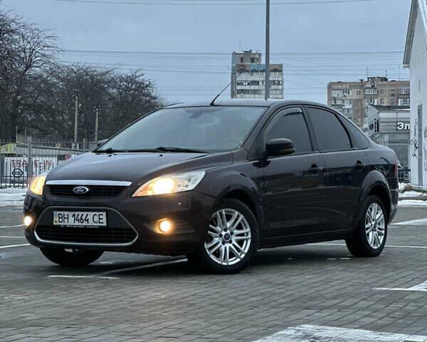 Коричневий Форд Фокус, об'ємом двигуна 1.6 л та пробігом 540 тис. км за 3899 $, фото 1 на Automoto.ua