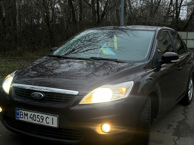 Коричневий Форд Фокус, об'ємом двигуна 1.6 л та пробігом 386 тис. км за 4600 $, фото 1 на Automoto.ua