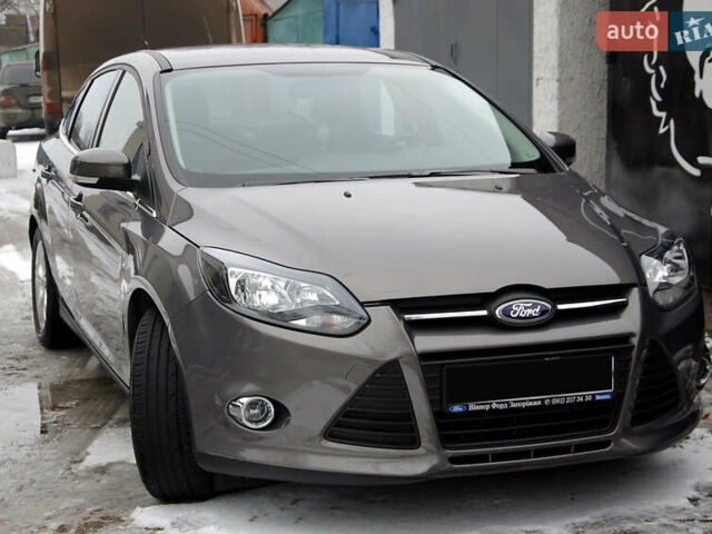 Коричневый Форд Фокус, объемом двигателя 1.6 л и пробегом 21 тыс. км за 10000 $, фото 1 на Automoto.ua