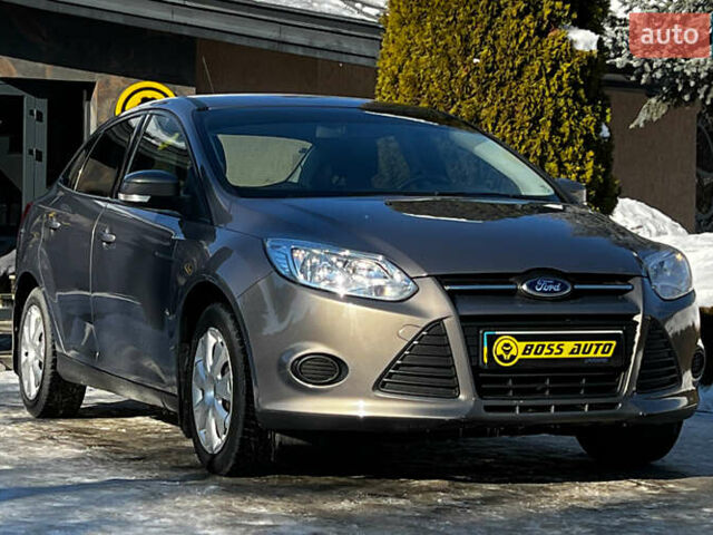 Коричневий Форд Фокус, об'ємом двигуна 1 л та пробігом 158 тис. км за 10200 $, фото 1 на Automoto.ua