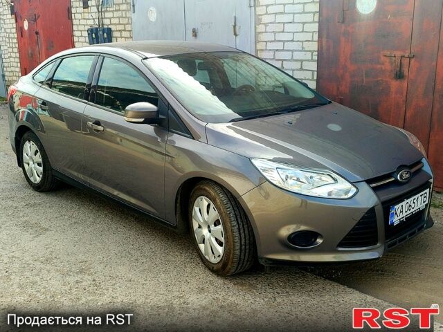 Коричневий Форд Фокус, об'ємом двигуна 1.8 л та пробігом 94 тис. км за 8400 $, фото 1 на Automoto.ua