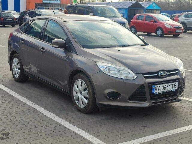 Коричневий Форд Фокус, об'ємом двигуна 1.8 л та пробігом 95 тис. км за 7990 $, фото 1 на Automoto.ua