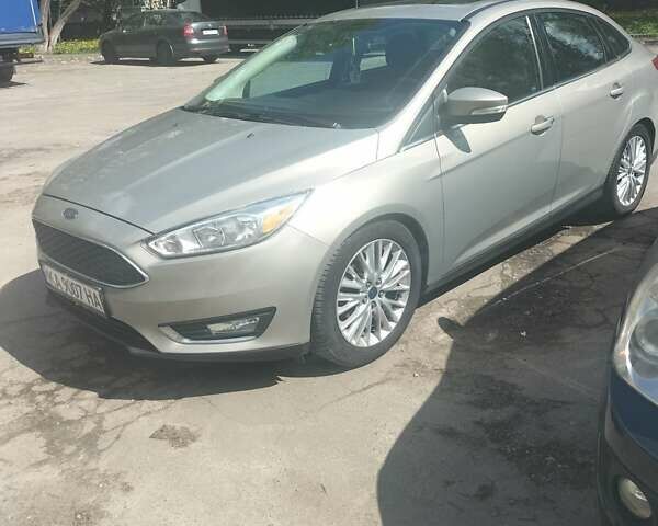 Коричневый Форд Фокус, объемом двигателя 0 л и пробегом 175 тыс. км за 9500 $, фото 1 на Automoto.ua