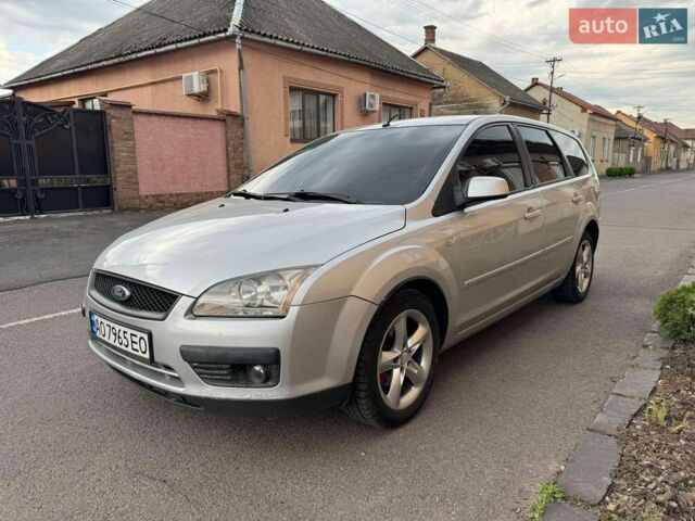 Коричневий Форд Фокус, об'ємом двигуна 1.56 л та пробігом 270 тис. км за 3999 $, фото 1 на Automoto.ua