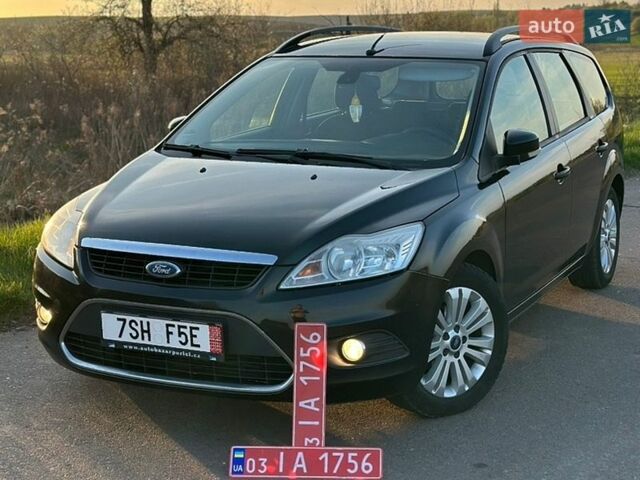 Коричневый Форд Фокус, объемом двигателя 0 л и пробегом 253 тыс. км за 5750 $, фото 1 на Automoto.ua