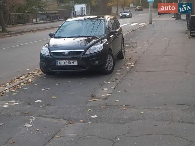 Коричневий Форд Фокус, об'ємом двигуна 1.6 л та пробігом 251 тис. км за 5300 $, фото 1 на Automoto.ua