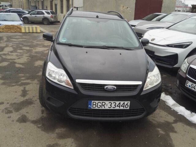 Коричневый Форд Фокус, объемом двигателя 1.6 л и пробегом 170 тыс. км за 2900 $, фото 1 на Automoto.ua