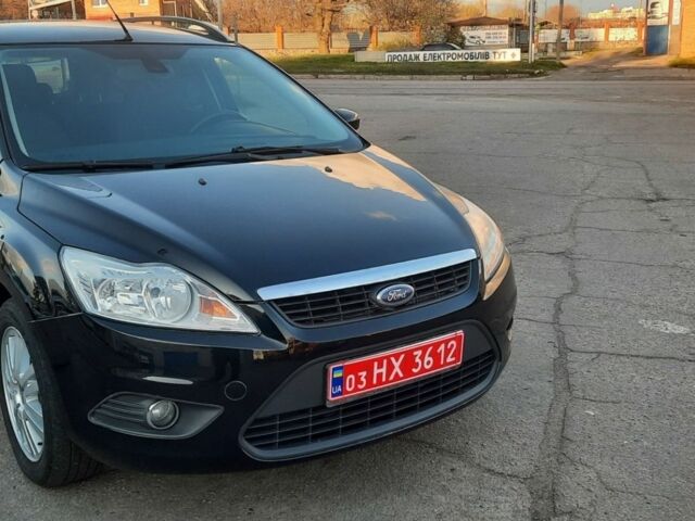 Коричневий Форд Фокус, об'ємом двигуна 1.6 л та пробігом 152 тис. км за 6800 $, фото 1 на Automoto.ua