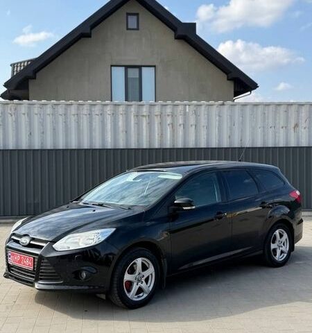 Коричневий Форд Фокус, об'ємом двигуна 1.6 л та пробігом 204 тис. км за 5950 $, фото 1 на Automoto.ua