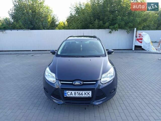 Коричневый Форд Фокус, объемом двигателя 1.6 л и пробегом 248 тыс. км за 7000 $, фото 1 на Automoto.ua