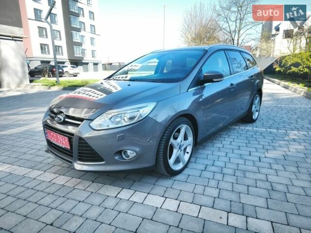 Коричневый Форд Фокус, объемом двигателя 1.6 л и пробегом 184 тыс. км за 7300 $, фото 1 на Automoto.ua