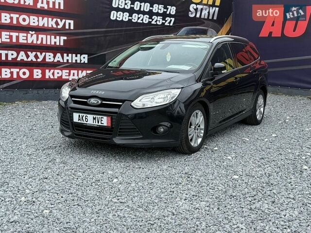 Коричневый Форд Фокус, объемом двигателя 1.6 л и пробегом 230 тыс. км за 7800 $, фото 1 на Automoto.ua