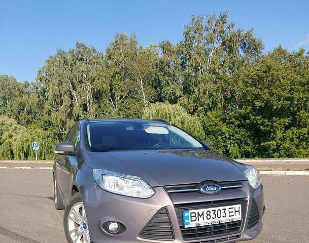 Коричневий Форд Фокус, об'ємом двигуна 1.56 л та пробігом 196 тис. км за 8750 $, фото 1 на Automoto.ua