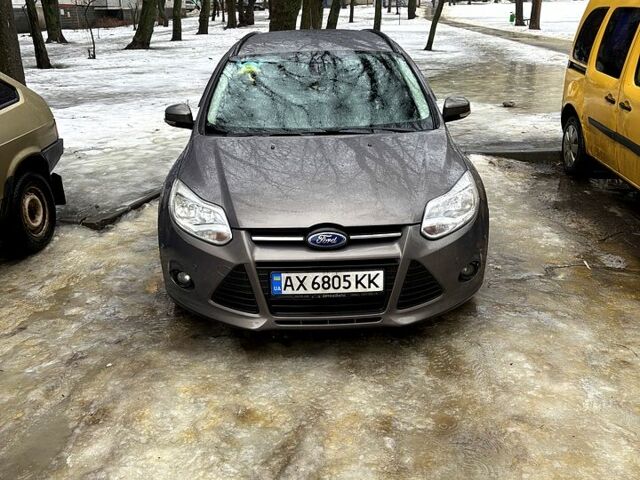 Коричневый Форд Фокус, объемом двигателя 2 л и пробегом 23600 тыс. км за 9500 $, фото 1 на Automoto.ua