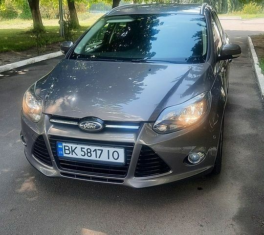 Коричневий Форд Фокус, об'ємом двигуна 1.56 л та пробігом 312 тис. км за 7950 $, фото 1 на Automoto.ua