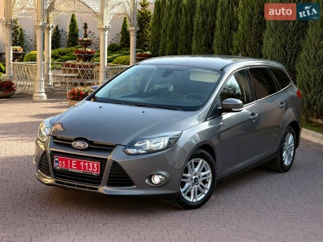 Коричневий Форд Фокус, об'ємом двигуна 1.6 л та пробігом 290 тис. км за 7650 $, фото 1 на Automoto.ua