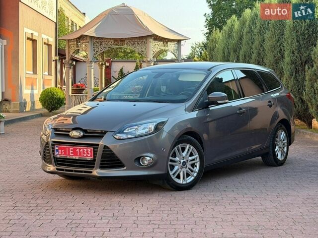 Коричневий Форд Фокус, об'ємом двигуна 1.6 л та пробігом 235 тис. км за 7450 $, фото 1 на Automoto.ua