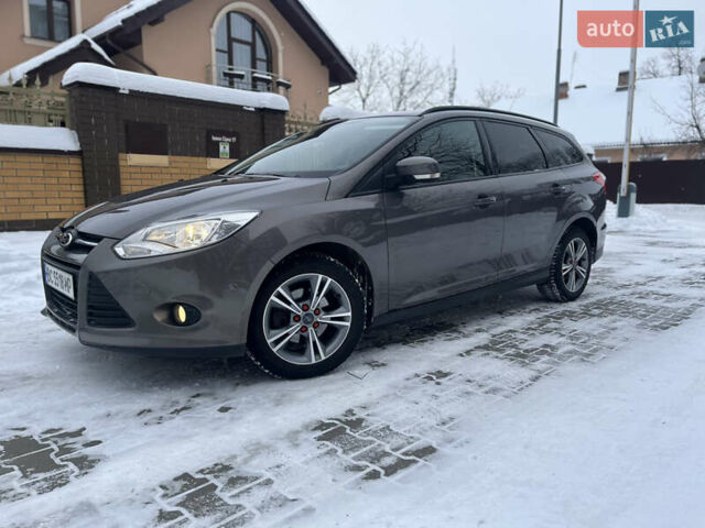 Коричневий Форд Фокус, об'ємом двигуна 1.56 л та пробігом 243 тис. км за 7700 $, фото 1 на Automoto.ua