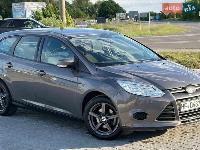 Коричневий Форд Фокус, об'ємом двигуна 1.56 л та пробігом 248 тис. км за 7850 $, фото 1 на Automoto.ua