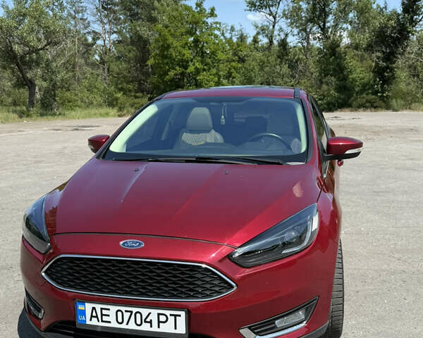 Червоний Форд Фокус, об'ємом двигуна 0 л та пробігом 76 тис. км за 10000 $, фото 1 на Automoto.ua