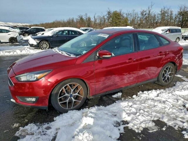 Червоний Форд Фокус, об'ємом двигуна 0 л та пробігом 62 тис. км за 800 $, фото 1 на Automoto.ua